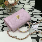 chanel-flap-bag-7 Crossbody