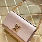 lv-twist-chain-wallet Shoulder