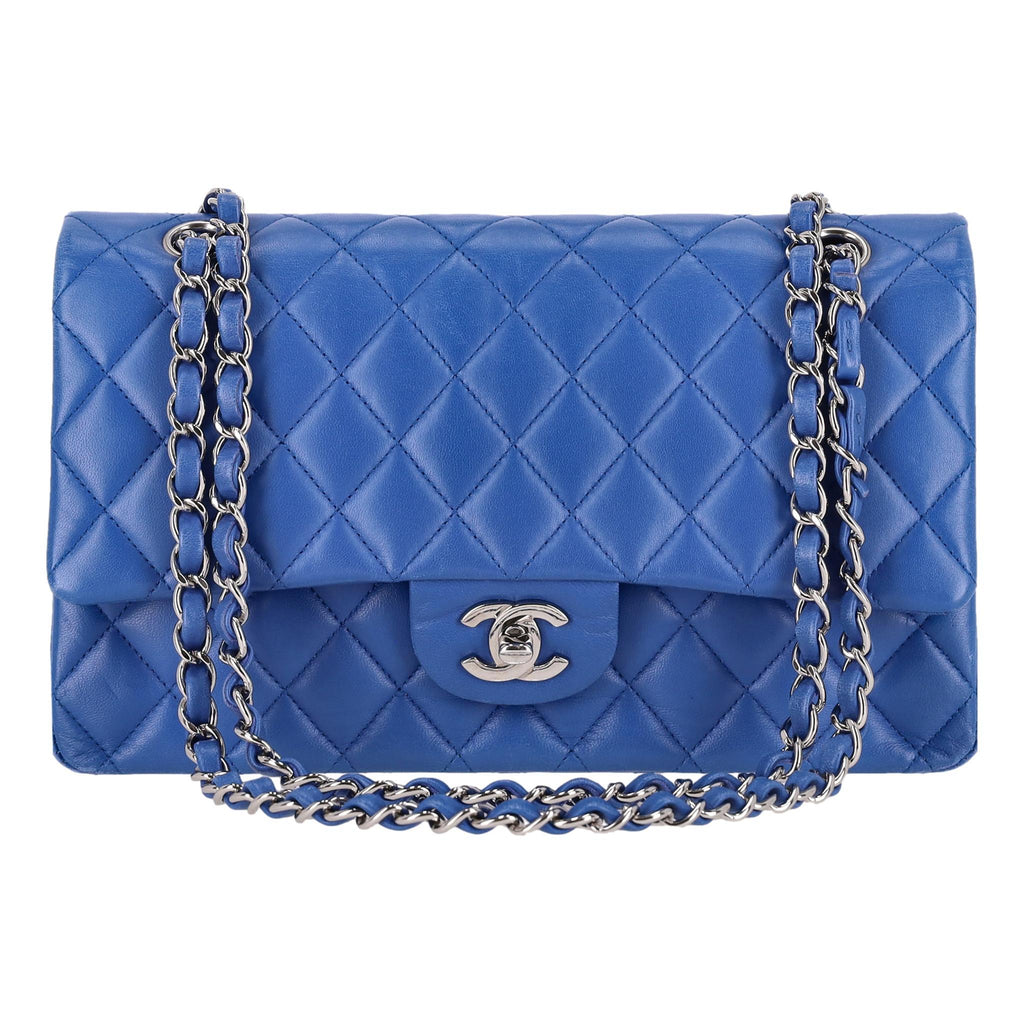 chanel-medium-classic-double-flap-bag-1 Shoulder