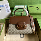 gucci-horsebit-1955-medium-ophidia-and-brown-leather-29x20x13cm Handle