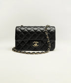 chanel-medium-classic-double-flap-bag-1 Shoulder