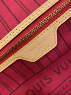 louis-vuitton-tote-leather-bag Tote