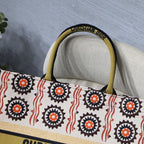 dior-book-tote-4 Tote