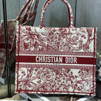 dior-book-tote-19 Tote