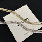 Chanel Chokerd Necklaces