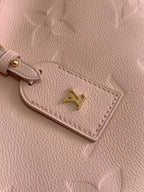 louis-vuitton-lv-carryall-pm-pink-bag Shoulder