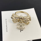 Chanel Ring Collection