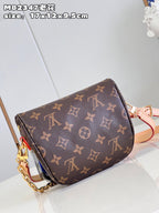 louis-vuitton-mini-bumbag-monogram-17x12x9-5cm Crossbody