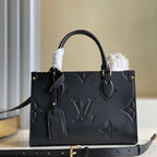 lv-louis-vuitton-onthego-pm-bag Handle