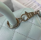 chanel-coco-handle-bag-92990-23cm Handle