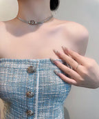 Chanel Chokerd Necklaces