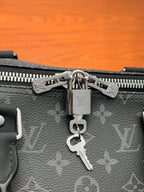 louis-vuitton-lv-keepall-travel-bag-multi-sizes Handle