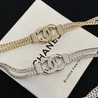 Chanel Chokerd Necklaces