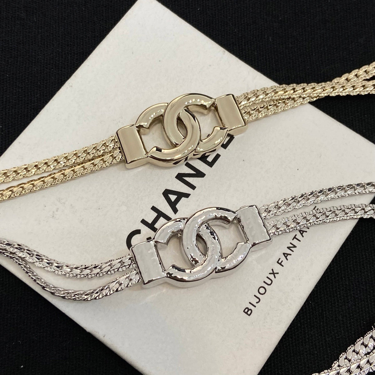 Chanel Chokerd Necklaces