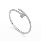 CARTIER JUSTE BRACELET 3.5MM ALL DIAMONDS