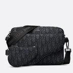 dior-saddle-triple-pouch Crossbody