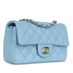 chanel-mini-classic-handbag Crossbody