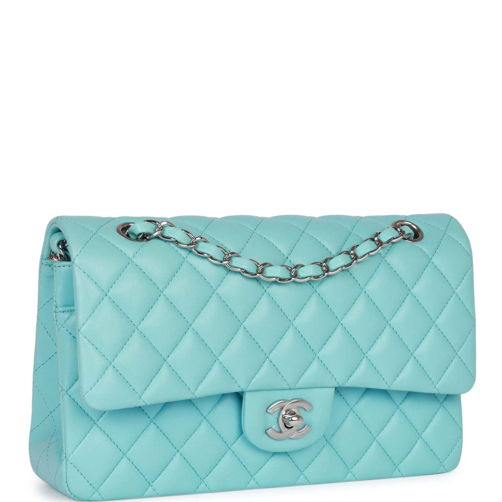 chanel-medium-classic-double-flap-bag-1 Shoulder