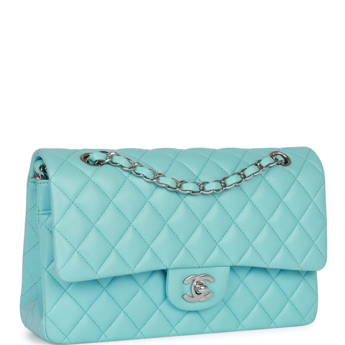 chanel-medium-classic-double-flap-bag-1 Shoulder