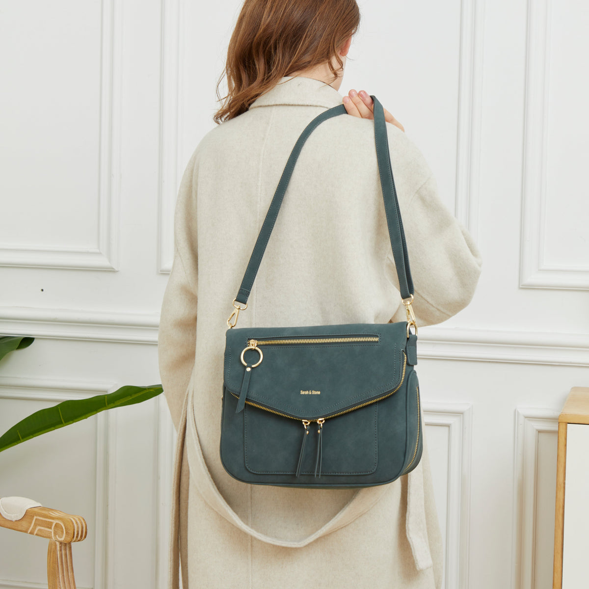 the-emila Crossbody