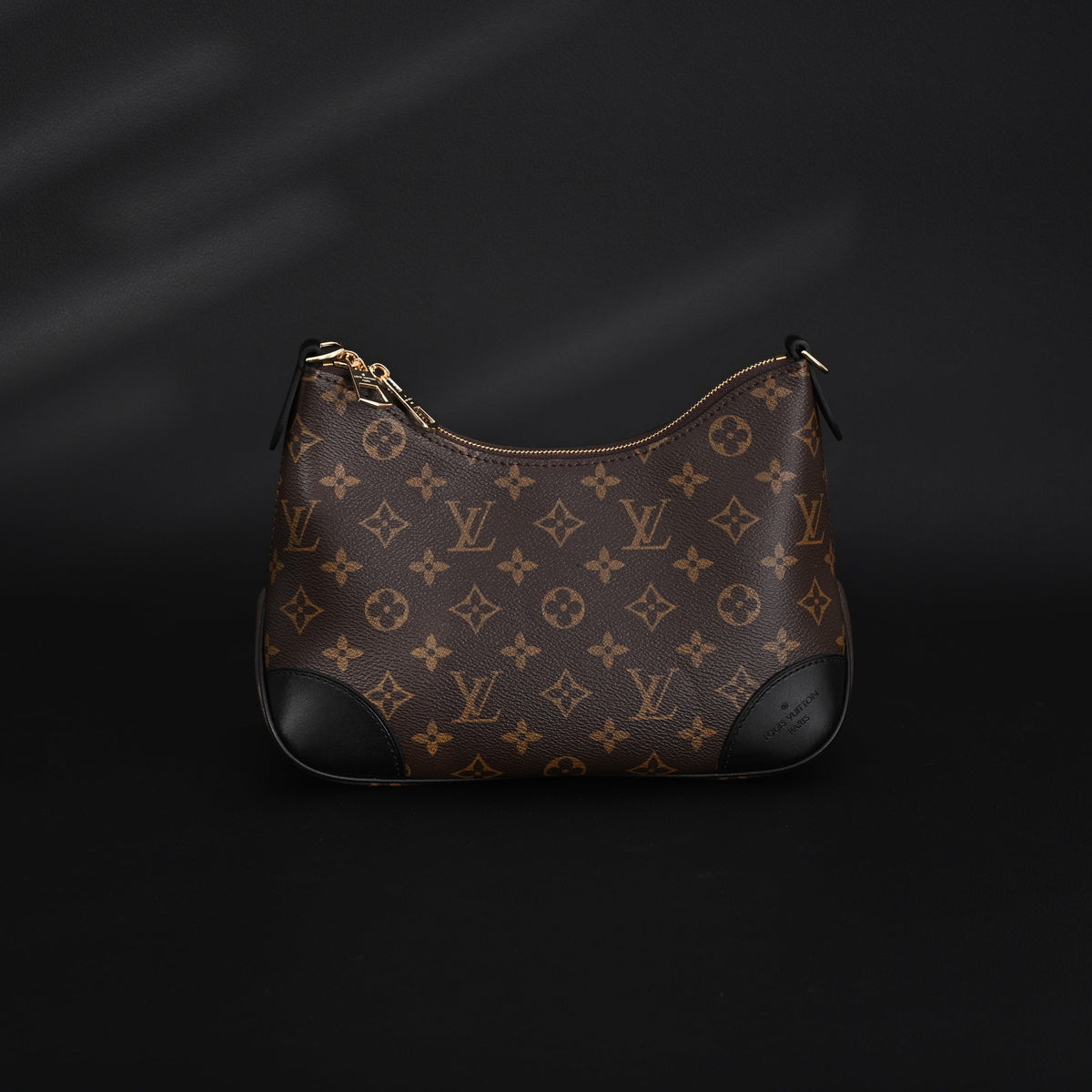 louis-vuitton-monogram-canvas-pochette-shoulder-bag Shoulder