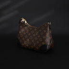 louis-vuitton-monogram-canvas-pochette-shoulder-bag Shoulder