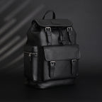 prada-nylon-leather-multi-pocket-backpack-black ohter