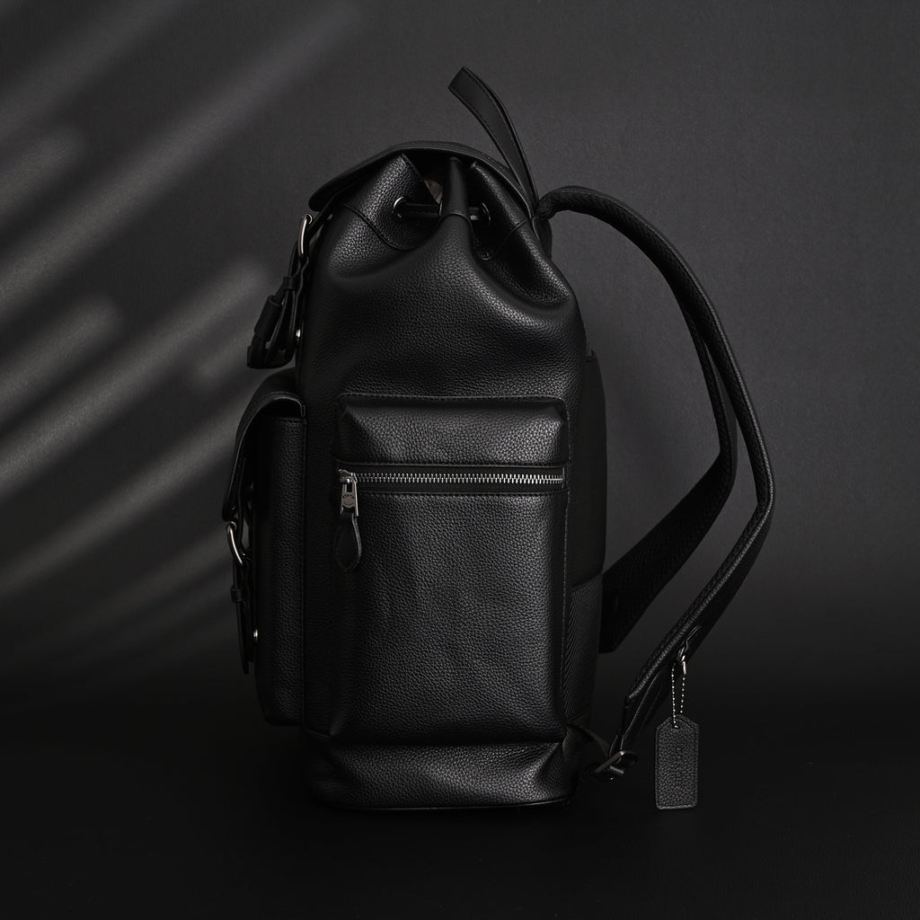 prada-nylon-leather-multi-pocket-backpack-black ohter