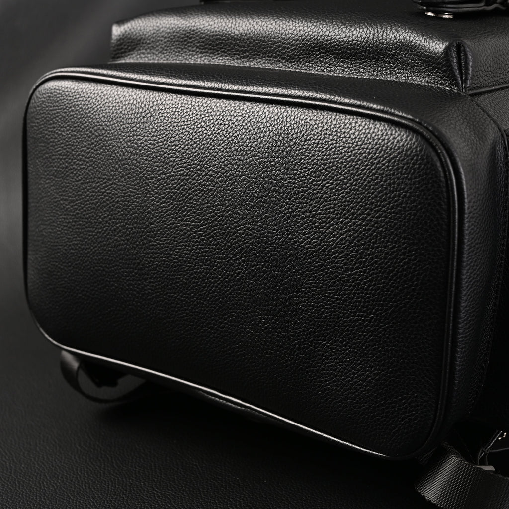 prada-nylon-leather-multi-pocket-backpack-black ohter