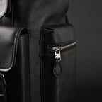 prada-nylon-leather-multi-pocket-backpack-black ohter