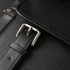 prada-nylon-leather-multi-pocket-backpack-black ohter