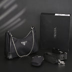 prada-re-edition-2005-nylon-shoulder-bag-black Shoulder