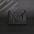 prada-re-edition-2005-nylon-shoulder-bag-black Shoulder
