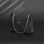 prada-re-edition-2005-nylon-shoulder-bag-black Shoulder