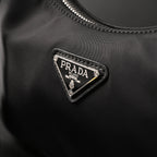 prada-re-edition-2005-nylon-shoulder-bag-black Shoulder