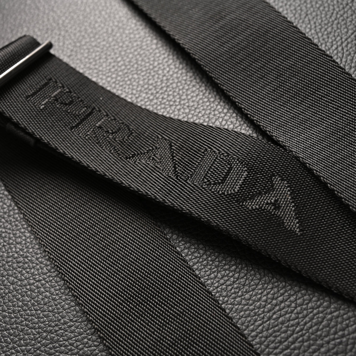 prada-re-edition-2005-nylon-shoulder-bag-black Shoulder