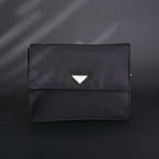 prada-nylon-black-messenger-bag Crossbody