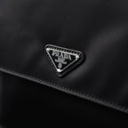 prada-nylon-black-messenger-bag Crossbody