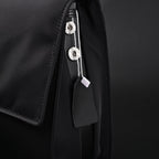 prada-nylon-black-messenger-bag Crossbody