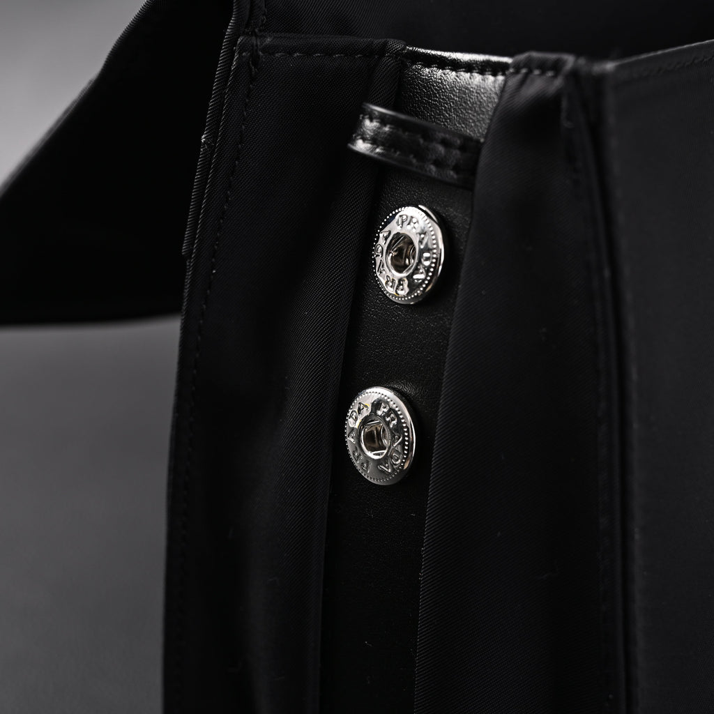 prada-nylon-black-messenger-bag Crossbody