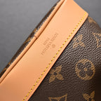 louis-vuitton-noe-bucket-bag-monogram-canvas-with-natural-leather-trim Crossbody