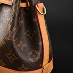louis-vuitton-noe-bucket-bag-monogram-canvas-with-natural-leather-trim Crossbody