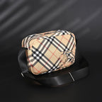 burberry-vintage-check-canvas-crossbody-messenger-bag Crossbody