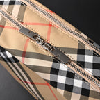 burberry-vintage-check-canvas-crossbody-messenger-bag Crossbody