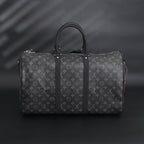 louis-vuitton-keepall-bandouliere-50-monogram-eclipse Handle