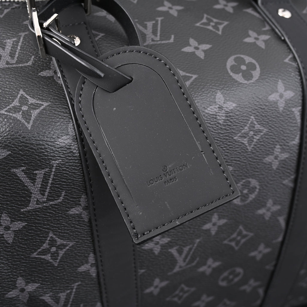 louis-vuitton-keepall-bandouliere-50-monogram-eclipse Handle