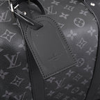 louis-vuitton-keepall-bandouliere-50-monogram-eclipse Handle