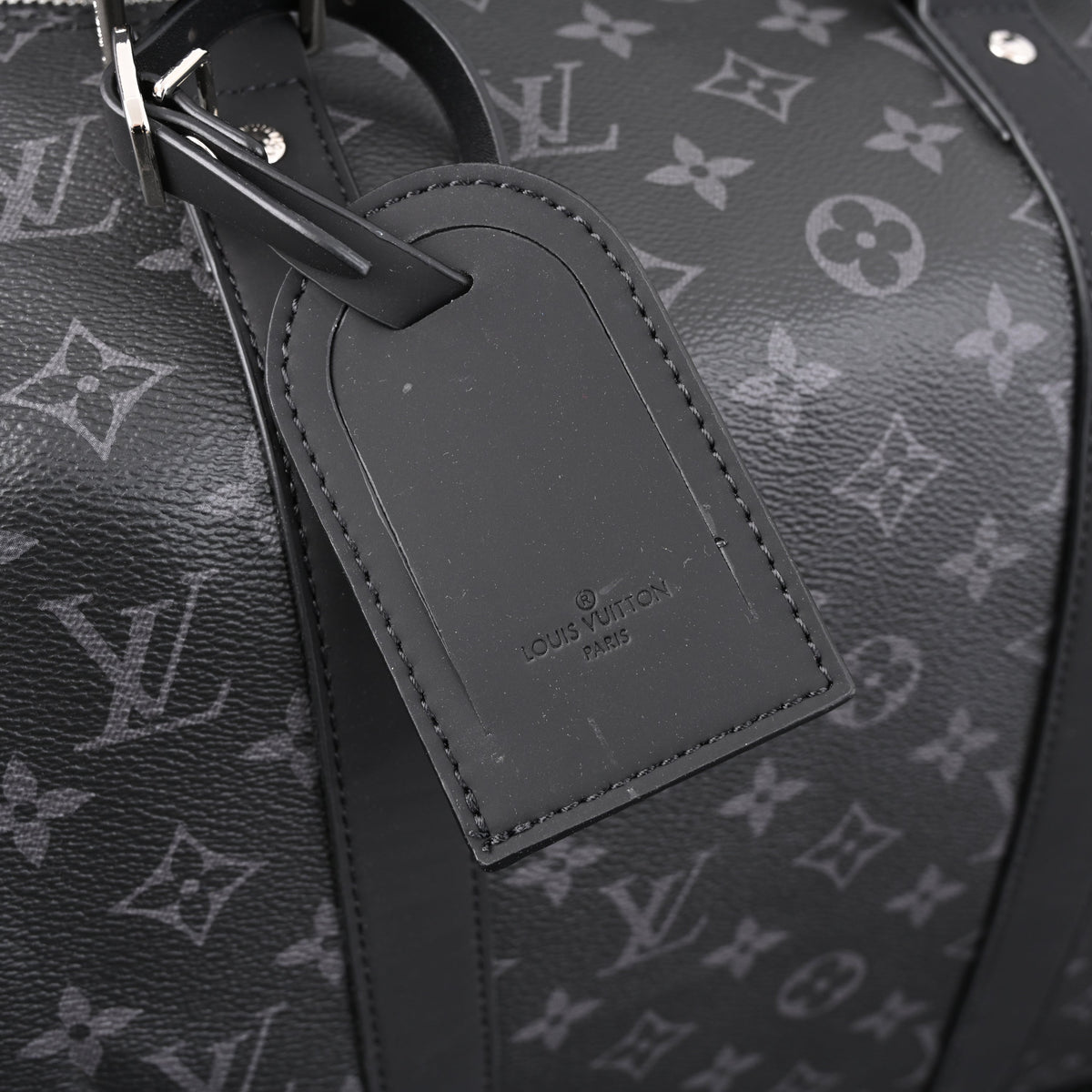 louis-vuitton-keepall-bandouliere-50-monogram-eclipse Handle