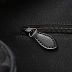 louis-vuitton-keepall-bandouliere-50-damier-graphite-canvas-travel-bag Handle