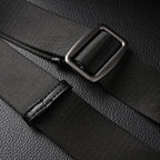 louis-vuitton-keepall-bandouliere-50-damier-graphite-canvas-travel-bag Handle